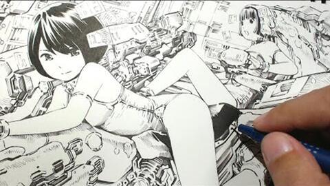 画漫画大全,漫画大全的艺术之旅