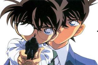 柯南 漫画,推理世界的青春冒险